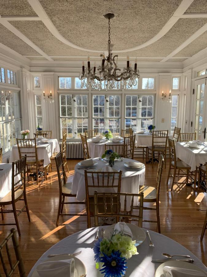 Edgewood Manor Inn Bed And Breakfast Providence Exterior foto