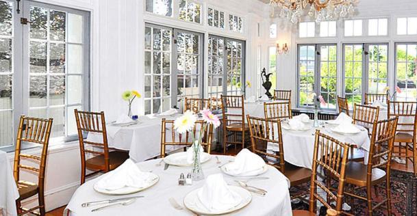 Edgewood Manor Inn Bed And Breakfast Providence Exterior foto